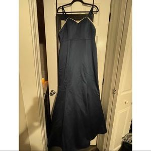 Ashley & Justin bridesmaid dress